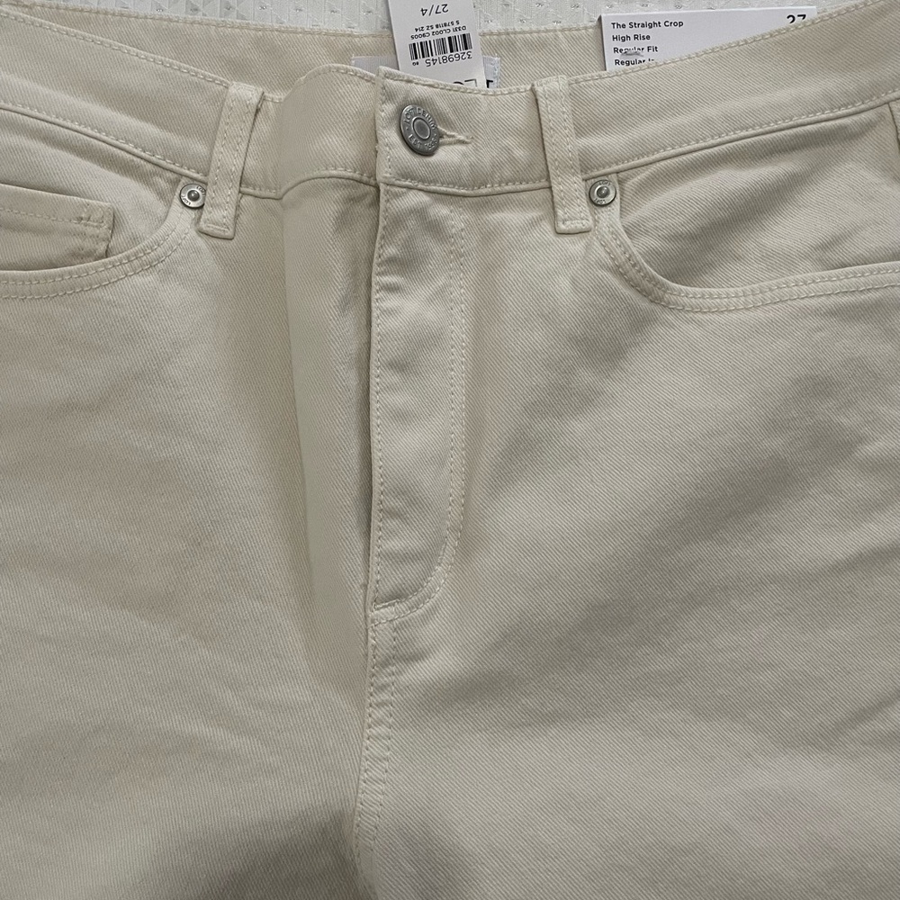 Ann Taylor Loft jeans
